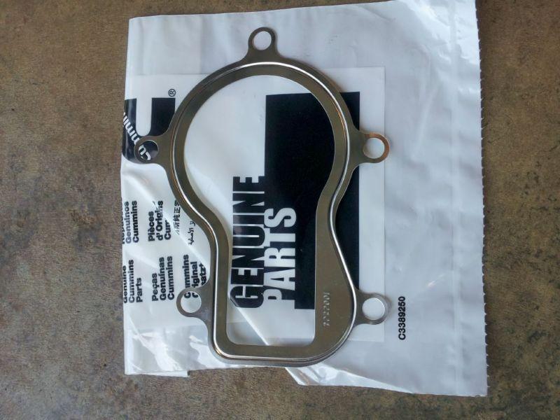 Buy 9402 DODGE GENUINE CUMMINS HX35 HX35W HX35Y HX40 WASTE GATE TURBO