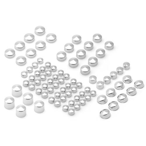 Buy 1999 2000 2001 HARLEY TWIN CAM ROAD KING FLH CHROME BOLT BOLTS