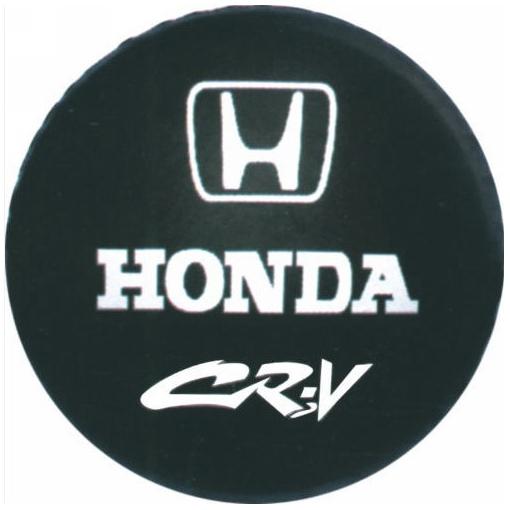 Honda crv cr-v suv motor vehicle spare wheel tire tyre cover guarder 25" 26" 27"