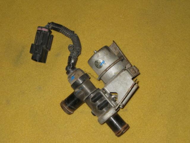 Nissan 300zx heater control valve electric & vaccum operated 1984-1986 nice