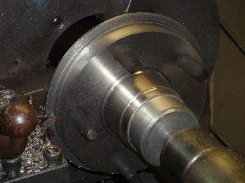 Buy 1963 1964 1965 1966 1967 1968 1969 FORD FALCON V8 (5 LUG)BOLTON