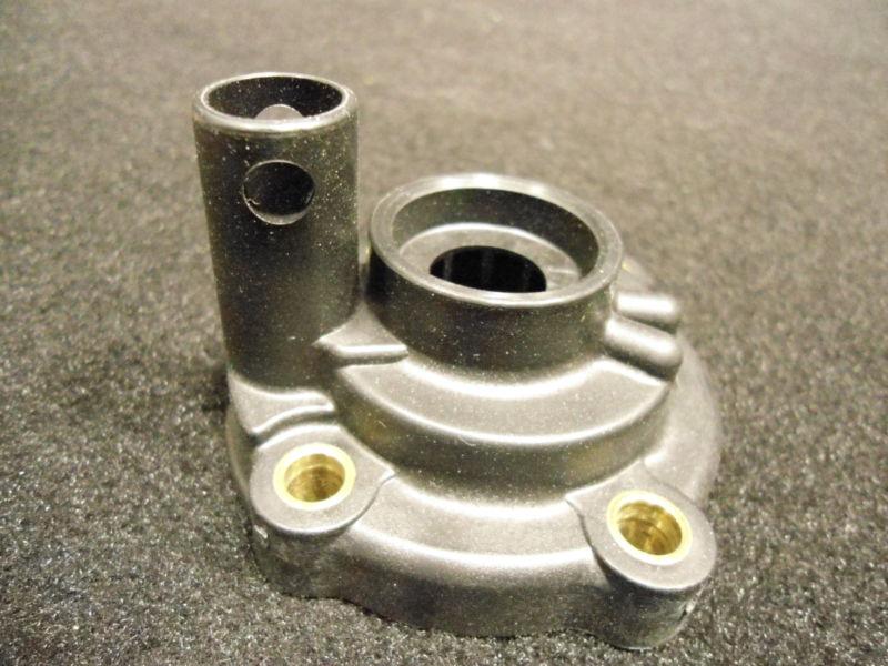 Impeller housing #330560 #0330560 johnson/evinrude 1985-1997 14-30hp lower unit