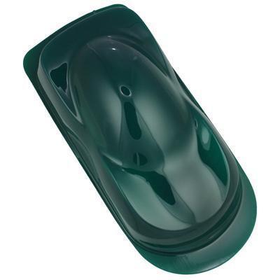 Auto air colors 4700 auto-borne paint waterborne pthalo green 4 oz