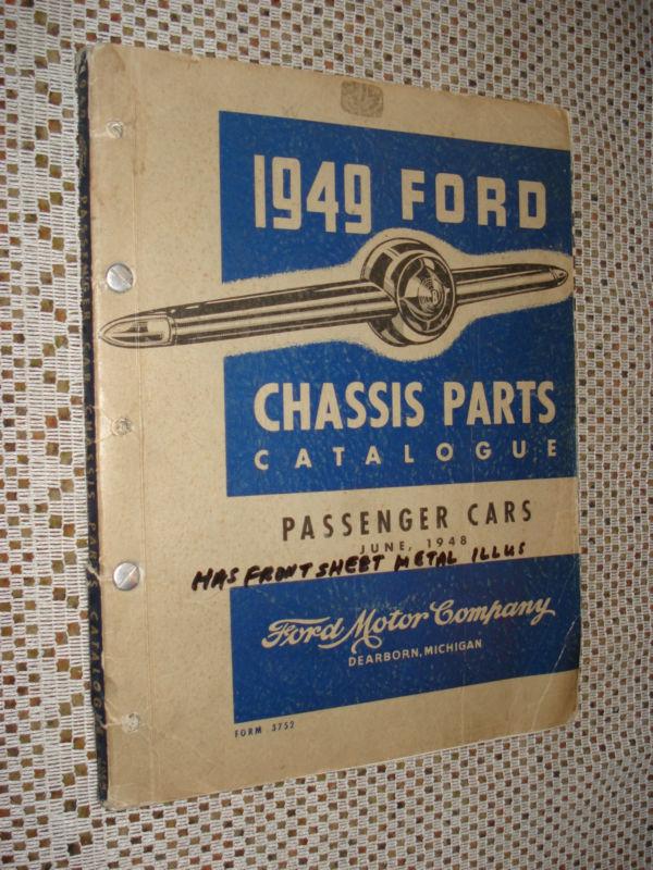 Buy 19281937 FORD CAR & TRUCK PARTS CATALOG SET ORIGINAL BOOKS RARE 30