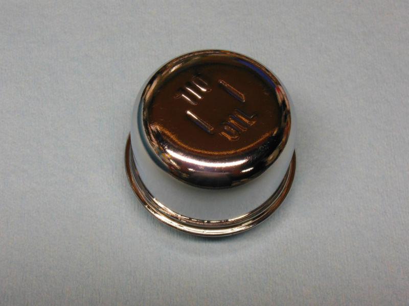 Mopar chrome oil filler cap chrysler-dodge-plymouth/max wedge
