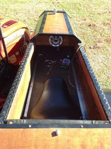 2006 Coffin Sidecar, US $50.00, image 3