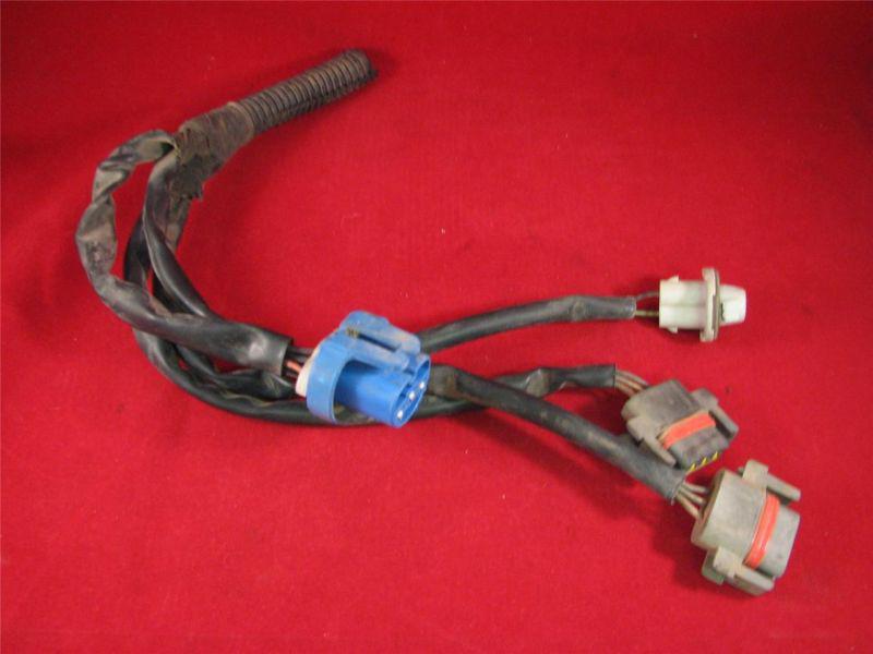 Buy DODGE DAKOTA DURANGO OEM FRONT TURN SIGNAL LIGHT HEADLIGHT WIRING