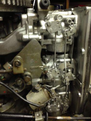 1979 70 hp evinrude outboard motor parting out, All Or Parts, US $250.00, image 4