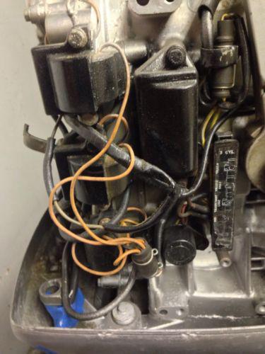 1979 70 hp evinrude outboard motor parting out, All Or Parts, US $250.00, image 5