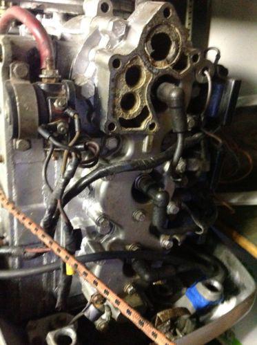 1979 70 hp evinrude outboard motor parting out, All Or Parts, US $250.00, image 6