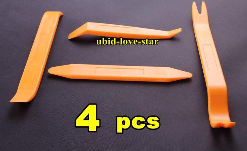 Plastic install audio dash removal pry tool car radio for honda audi vw click