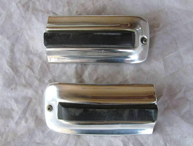 1973 1974 1975 1976 ford truck cab corner molding ranger lariat 1977 1978 1979