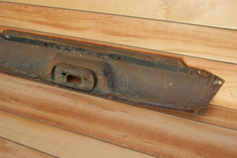 1958-1959 Chevy & GMC Pickup Hood Latch Panel, US $45.00, image 4