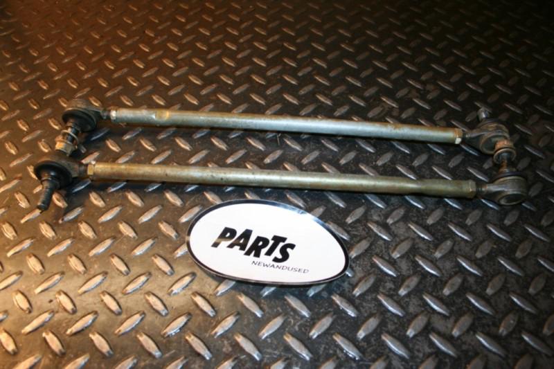 Buy 2003 KFX400 Z400 LTZ 400 Tie Rods/Tierods with Ends Straight in