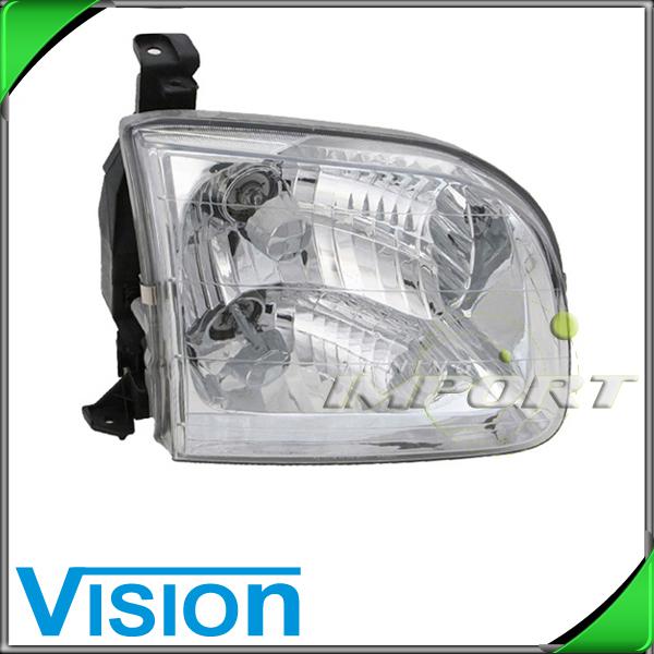 Buy PASSENGER RIGHT SIDE HEADLIGHT LAMP ASSEMBLY REPLACEMENT 200104