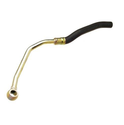 Buy New BMW e38 m62 Power Steering Hose Reservoir to Pump line pipe 7series febi in Lake Mary
