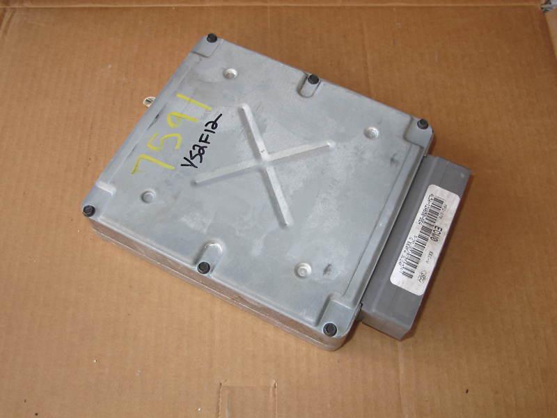 2004 04 ford ranger mazda b4000 truck 4.0l engine computer ecu ecm pcm brain box