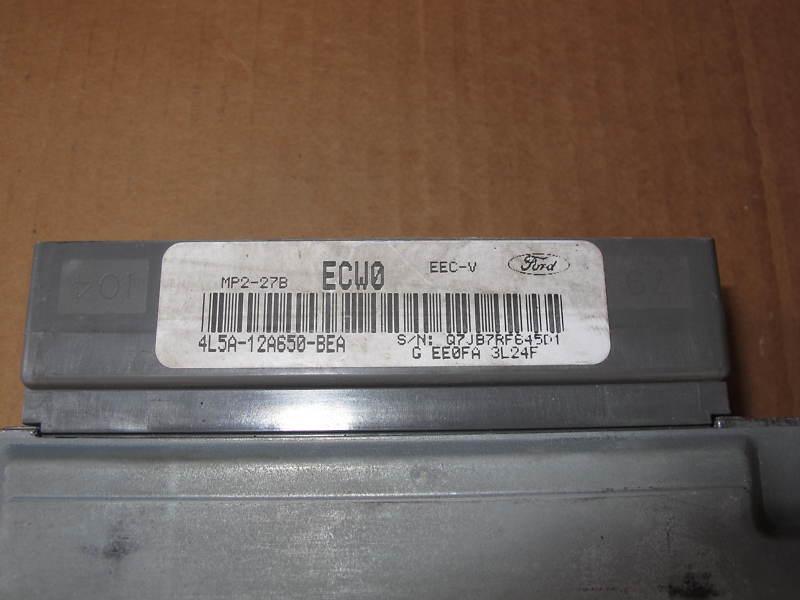 2004 04 Ford Ranger Mazda B4000 Truck 4.0L Engine Computer ECU ECM PCM Brain Box, US $125.00, image 2
