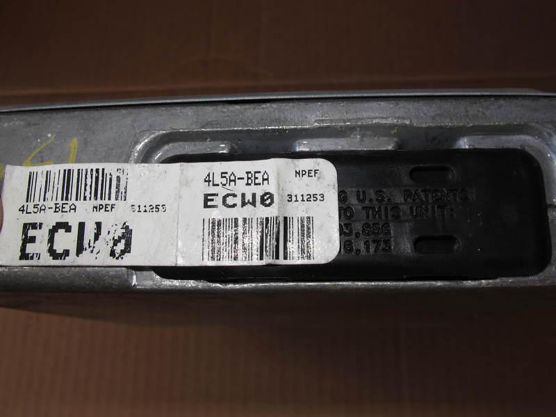 2004 04 Ford Ranger Mazda B4000 Truck 4.0L Engine Computer ECU ECM PCM Brain Box, US $125.00, image 3