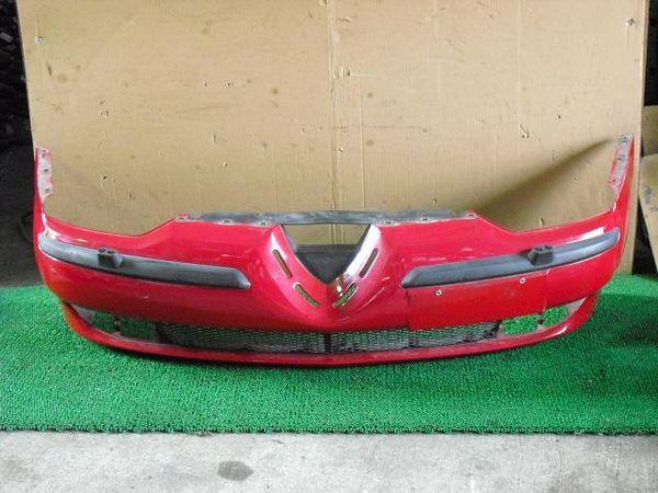 Alfa romeo 156 2000 front bumper assembly [9210100]