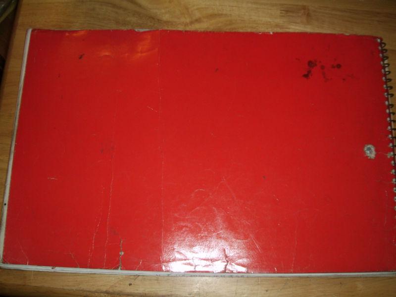 1993 CHEVROLET ASTRO VAN ELECTRICAL DIAGNOSIS / WIRING DIAGRAM SHOP MANUAL, US $19.50, image 3