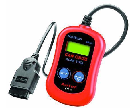 Autel maxiscan ms300 obdii obd2 car auto diagnostic code reader scan tool can
