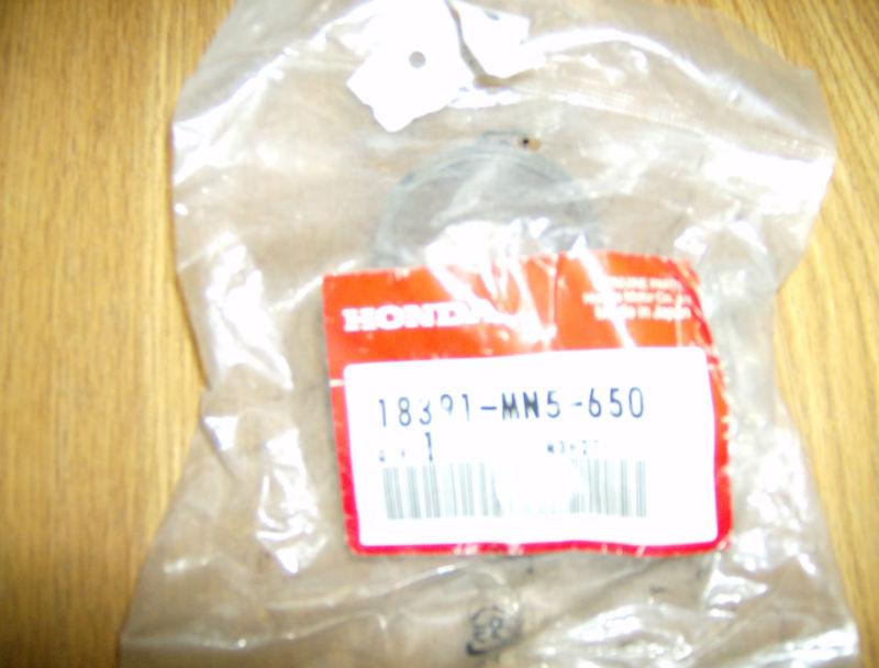 Trx250x trx300ex muffler gasket