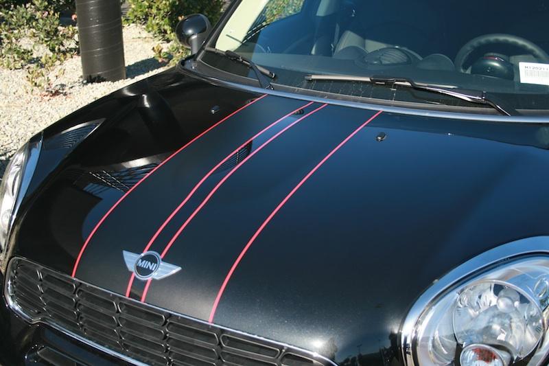 Mini Countryman Two Tone Sport Stripes , US $79.99, image 2