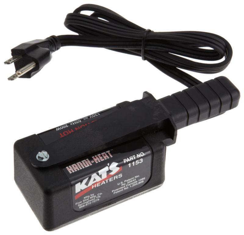 Buy kat s 1153 handi heat 200 watt heater new shipping free