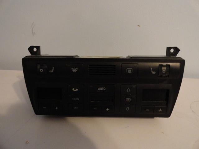 98 99 audi a6 climate ac heater control w/ heated seats