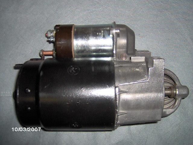 25365 delco remy chevy corvette starter 1108371 chevrolet big block 454 427 396