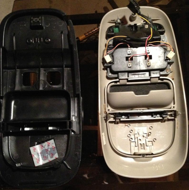 Buy Dodge Dakota Overhead Computer with Plastic Mounting Bracket