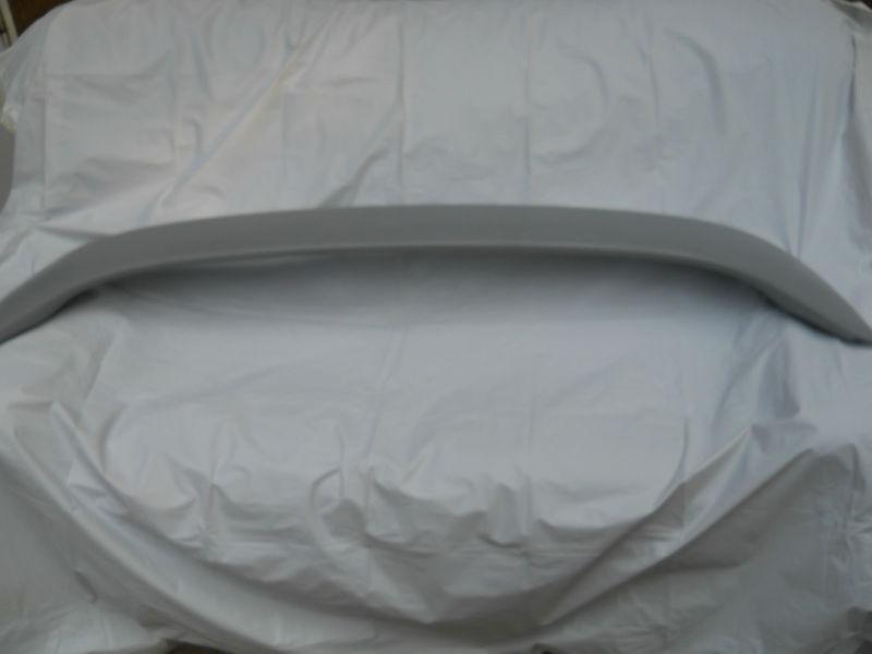 Jsp spoiler 97210 - ford focus 2000-2006 - paintable - new in original box