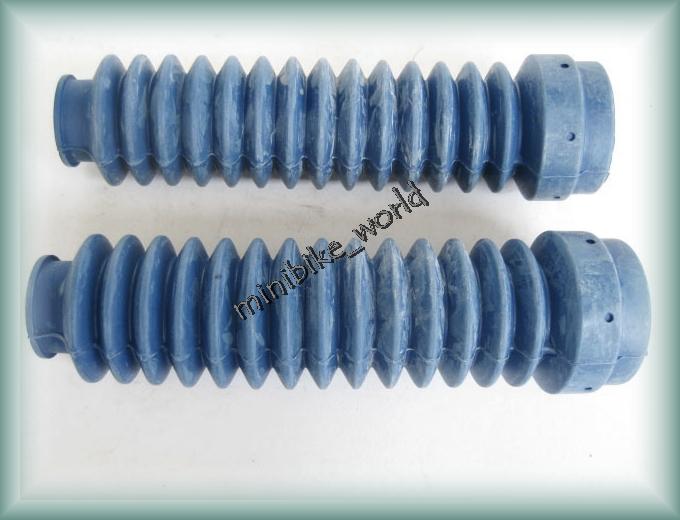 Yamaha dt100 dt125 dt175 f/g/h dt 100 125 175 1979 – 1981 fork boot rubber set