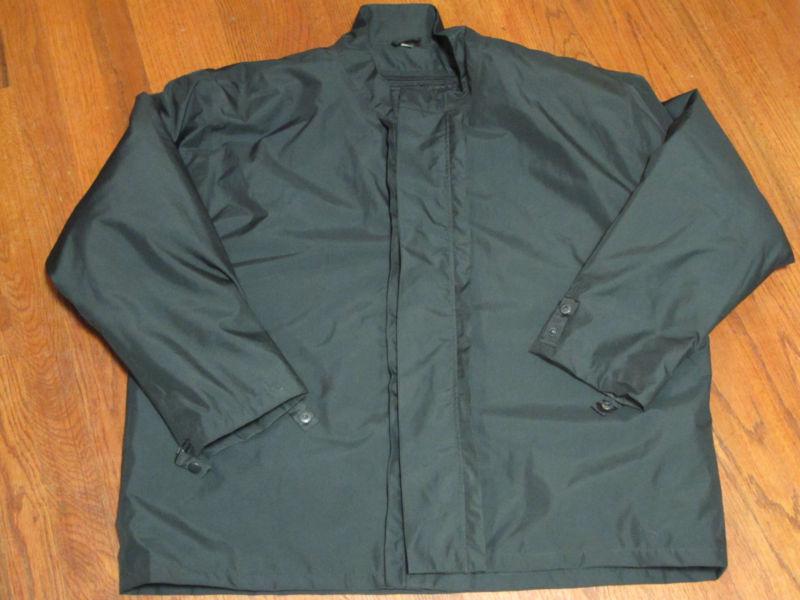Motoport insulated jacket twopart liner waterproof large xl cycleport thermoloft