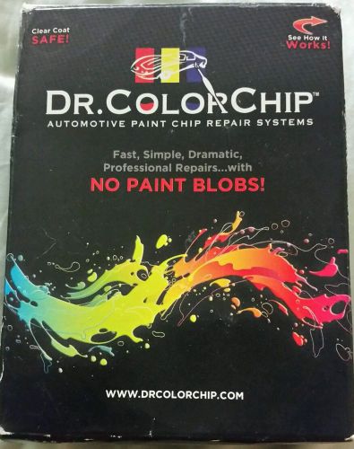 Dr. colorchip bmw 1 series m coupe automobile paint - valencia orange b44 new