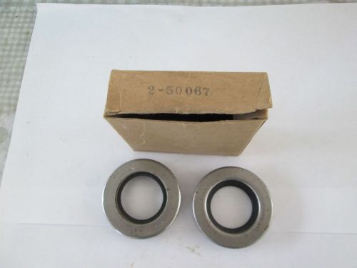 Rear wheel inner seals hupmobile 1934-35,nash 1937-42,lafayette 1935-40
