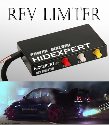 Icbeamer rev limiter launch control type h for crx fit civic integra p ve10786