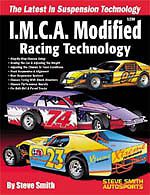 Steve smith autosport i.m.c.a. modified racing technology book p/n s280