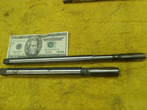Regal 3/4-10 10&#034; extra long tap or 5/8-11 12 inch treadwell choose 1 new plug