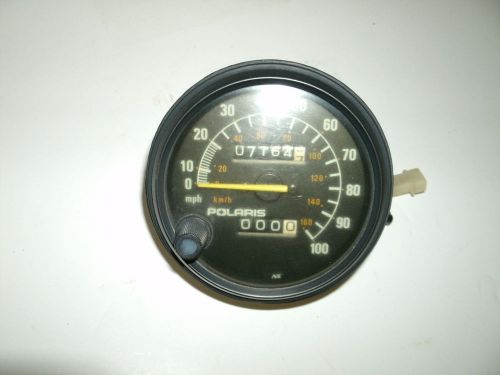 Polaris indy speedometer