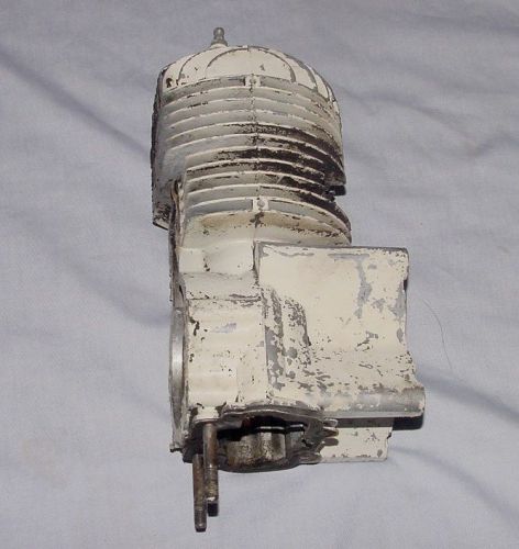 Clinton a400 block-standard bore vintage kart