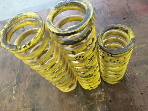 Afcoil springs - pick your spring(s) - dirt late model