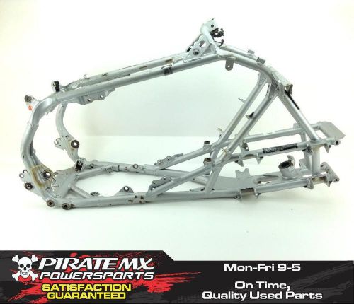 Frame chassis from honda trx 450er 450r 2007 #104 *