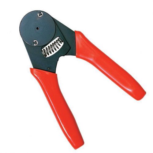 Namz crimp tool for closed-style pins and sockets dpct-01