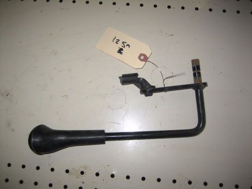 Polaris shift handle/knob sportsman 400 500 570 hawkeye forest 1015598-067