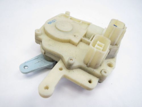 98 02 honda accord 4 dr left rear door latch lock actuator motor oem b23