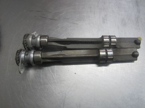Sf104 2005 chevrolet cavalier 2.2 balance shafts