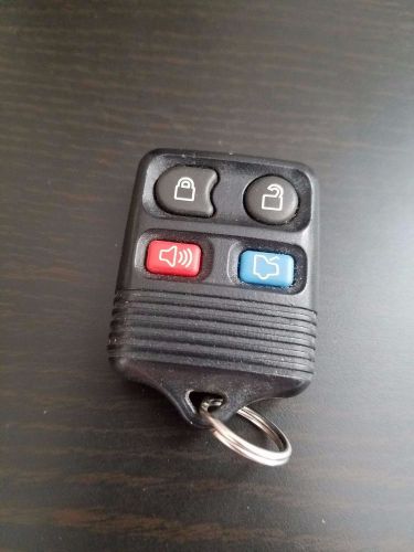 Ford mustang taurus focus keyless entry remote cwtwb1u345