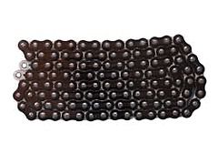 Ek chain kawasaki zx-7 zx7 black 520 mvxz motorcycle drive x-ring o-ring xring